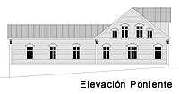 CasaAubel-ElevacionPoniente.jpg (4052 bytes)