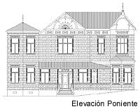 CasaBornscheuer-ElevPoniente.jpg (8905 bytes)