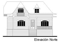 CasaGunther-ElevacionNorte.jpg (6033 bytes)