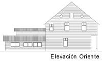 CasaMohr-Perez-ElevacionOriente.jpg (5023 bytes)