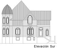 CasaSchilling-ElevacionSur.jpg (7953 bytes)