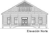CasaFedericoStuckrath-ElevacionNorte.jpg (7596 bytes)