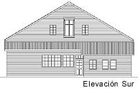 CasaFedericoStuckrath-ElevacionSur.jpg (6624 bytes)