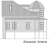 CasaStumpfoll-ElevacionOriente.jpg (7833 bytes)