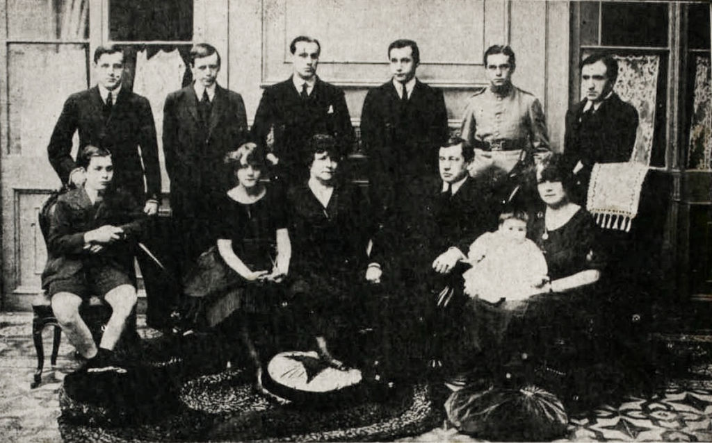 Familia Alessandri www.genealog.cl