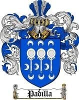 Escudo Padilla